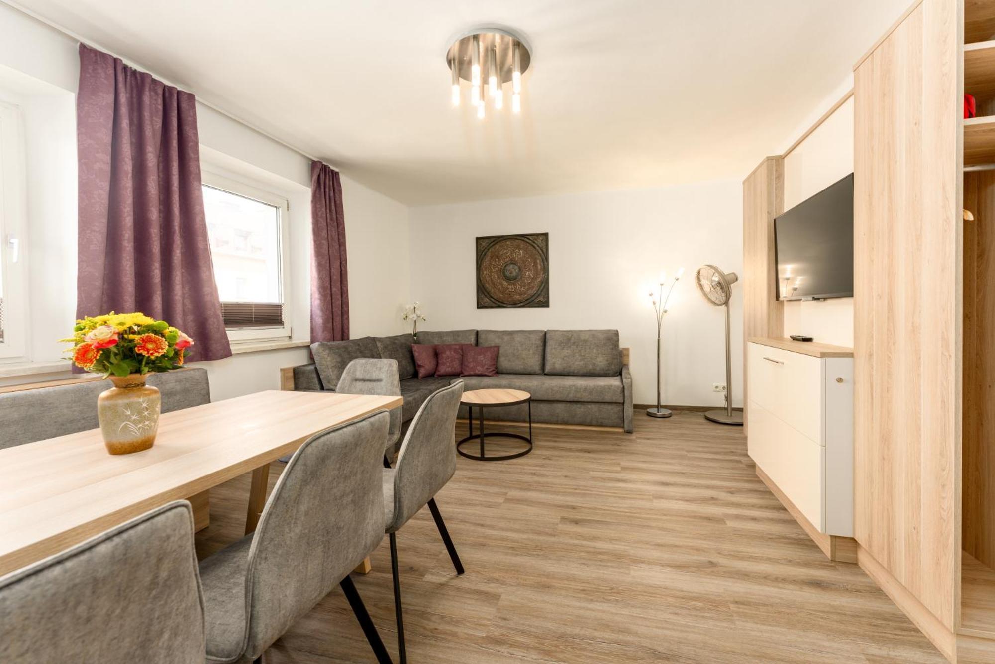 Linz City Eksteriør bilde