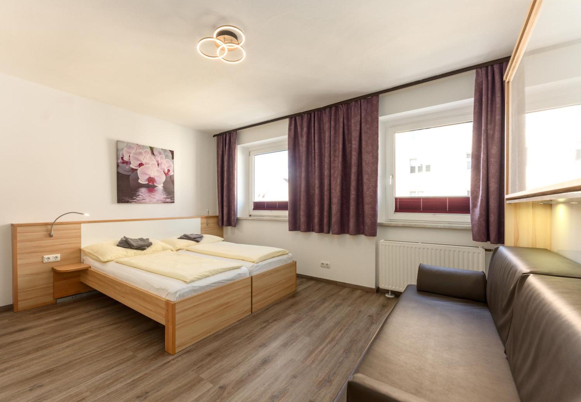 Linz City Eksteriør bilde