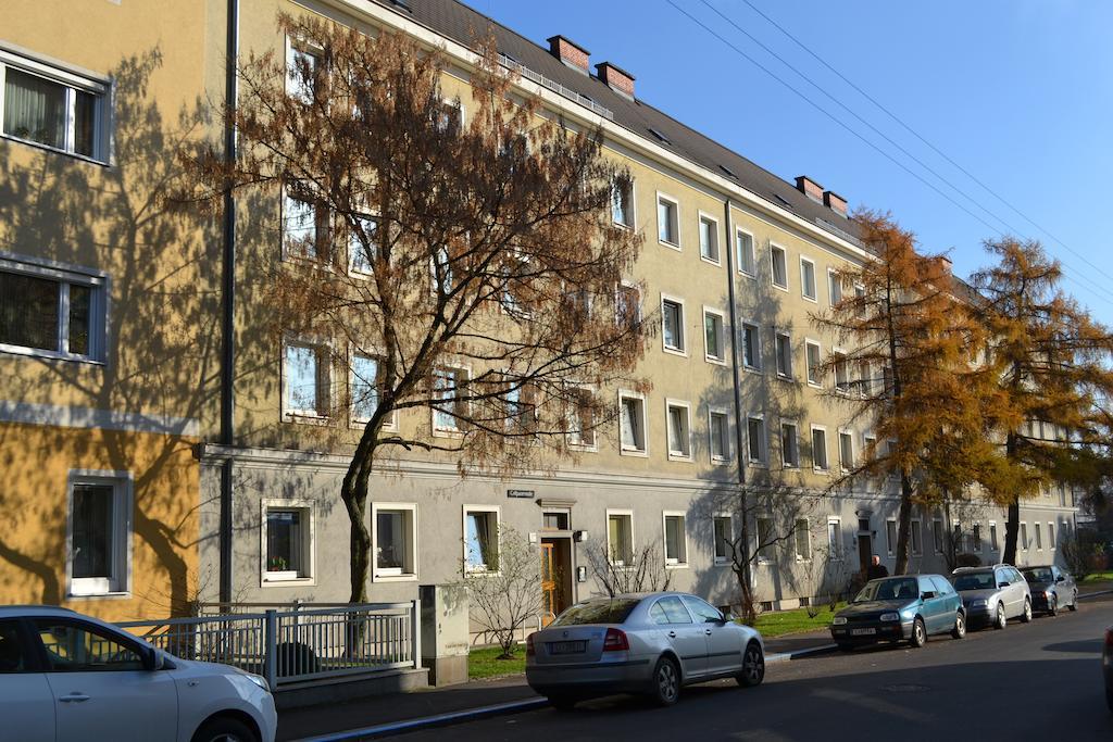 Linz City Eksteriør bilde